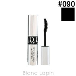 【ミニサイズ】 クリスチャンディオール Dior マスカラディオールショウアイコニックオーバーカール #090 ブラック 4ml