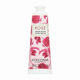 ロクシタン ローズ　ハンドクリーム  30ml  |  激安  L'occitane  ハンドクリーム 美容グッズ コスメ化粧品 誕生日 クリスマス ホワイトデー 結婚記念日 ウエディングギフト 母の日 送別会 バレンタインデー 女性 彼女 妻奥さん 母お母さん 女友達