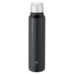 thermo mug UMBRELLA BOTTLE 300ml ブラック ／水筒 キッチン用品 結婚祝い プレゼント ギフト 結婚内祝い お返し おしゃれ 友達 メッセージ のし 職場 ハイセンス 人気 出産祝い 出産内祝い 送料無料 2026 送料無料 ギフト プレゼント プチギフト 内祝い 快気祝い 出産祝い 結婚祝い 引出物 新築祝い お返し