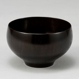 山中漆器 木の器 プレミアム 汁椀 黒 食器 汁椀 日本製 木製 漆器 けやき 国産 和食器 おしゃれ