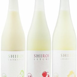 ★ 送料無料 ★ Kawaii 白いシリーズ  720ml  3本セット ( ライチ ＋ ラ・フランス ＋ シャルドネ ） / 広島県 サクラオブルワリーアンドディスティラリー 【 9170 】【 リキュール 】【 要冷蔵 】【 ハロウィン 贈り物 ギフト プレゼント 誕生日 結婚のお祝い 】