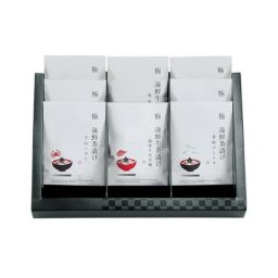 【送料無料・包装無料・のし無料】匠菴謹製 極だし Premium 海鮮 生茶漬けのギフトセット KGP-058CZ1(B4) ギフト 敬老の日 入学祝い 卒業祝い 就職祝い 結婚祝い 誕生日 出産祝い 引越祝い 香典返し 新盆 初盆 御礼 お中元 内祝い 快気祝い ご挨拶 志 法事