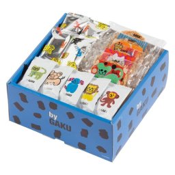 【ギフト対応無料】byGAKU アートなおかき (HGA-20) ※送料無料(北海道・沖縄は除く)