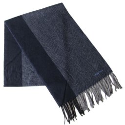 【純正紙袋付属】 PS by ポールスミス マフラー メンズ カシミヤ100% ネイビー 903E AS09 47 Made in ITALY 送別会 【スペシャルラッピング660円(別売り)】 誕生日 お中元 結婚祝い 結婚式 彼氏 息子 夫 男性 マフラー 高級 父の日 母の日 即日発送 ホワイトデー