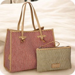 ジャンニキアリーニ トートバッグ レディース ブランド GIANNI CHIARINI BS 9000 SUNFLW レッド