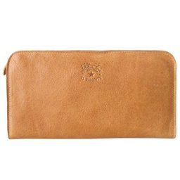 イルビゾンテ IL BISONTE 長財布 カウハイドレザー 本革 L字ファスナー ナチュラル ヌメ C0909 PO 681 誕生日 結婚祝い 結婚式 彼氏 息子 夫 男性 彼女 妻 女性 財布 バレンタイン 高級 ホワイトデー 父の日 母の日 即日発送 【スペシャルラッピング660円(別売り)】