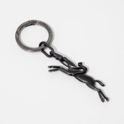 ロンシャン LONGCHAMP Cavalier Longchamp キャバリエ ロンシャン Keyring キーリング 36086 MET バッグチャーム レディースバッグ