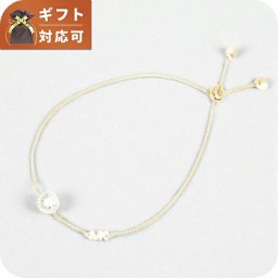 マイケルコース MICHAEL KORS ブレスレット MKC1206AN710 レディース MKロゴ ゴールド