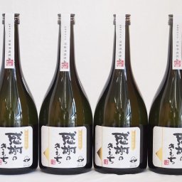感謝の気持ち 本格芋焼酎(鹿児島県) 720ml×4本
