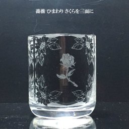 オーダー ロック グラス　名前入り 記念品寿 昇進祝い 退職祝い 入学祝 新築祝い 開店祝い  誕生日 結婚祝い 引き出物 引っ越し祝い 記念品プレゼント お名前無料で入れます 