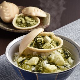 伊勢茶漬け最中 3種詰め合わせ お茶漬けもなか 海鮮茶漬け 贅沢 茶漬け あおさ茶漬け お茶漬けの素 海老茶漬け 個包装 貝柱茶漬け お茶漬け