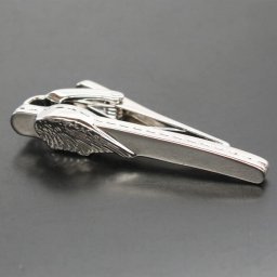 THOMPSON トンプソン ウイングネクタイピン・タイバー メンズ  th010 結婚式 旦那 プレゼント ギフト 彼氏 父の日 誕生日プレゼント