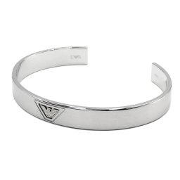 エンポリオアルマーニ EMPORIO ARMANI ブレスレット バングル EGS3127040 メンズ アクセサリー ステンレス シルバー