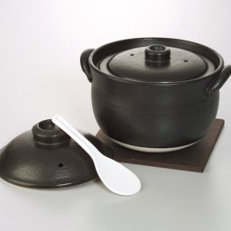 四日市ばんこ焼 はるばあちゃんのご飯鍋 4合炊