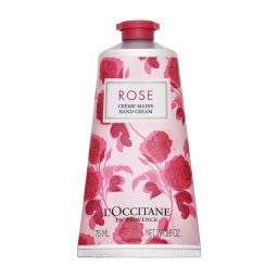 ロクシタン ローズ　ハンドクリーム  75ml  |  激安  L'occitane  ハンドクリーム 美容グッズ コスメ化粧品 誕生日 クリスマス ホワイトデー 結婚記念日 ウエディングギフト 母の日 送別会 バレンタインデー 女性 彼女 妻奥さん 母お母さん 女友達