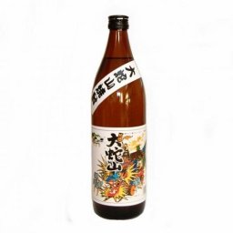 人気商品！【大蛇山麦焼酎900ml】お手頃価格！