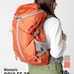 ミステリーランチ MYSTERY RANCH TRAIL トレイル Coulee 30 Women's クーリー 30 ウィメンズ 112847 29L バックパック レディース バッグ