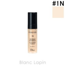【ミニサイズ】 クリスチャンディオール Dior ディオールスキンフォーエヴァーフルイドマット #1N 5ml
