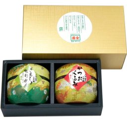 三河つくだ煮 手毬缶 ２缶セット