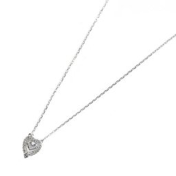 スワロフスキー SWAROVSKI ネックレス ペンダント 5272365 スパークリング ダンス ハート SPARKLING DANCE HEART シルバー