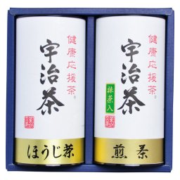 宇治茶詰合せ(健康応援茶)  ／日本茶 お茶・紅茶 水・ソフトドリンク 飲料 結婚祝い プレゼント ギフト 結婚内祝い 出産祝い 出産内祝い 送料無料 2026 送料無料 ギフト プレゼント プチギフト 内祝い 快気祝い 出産祝い 結婚祝い 引出物 新築祝い お返し