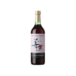 岩の原 善 甘口 赤 720ml(代引不可)