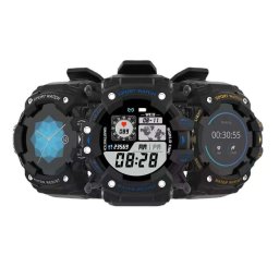 SPORT WATCH(スポーツウォッチ) スマートウォッチ 活動量計 歩数計 腕時計 来電通知 着信通知 長い待機時間 多種類文字盤 天気予報 目覚まし時計 音楽再生 長持ちバッテリー Line Facebook 通知  実用的 家族 シェア 敬老の日 プレゼント