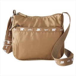 ジュンコ コシノ イコール ショルダーバッグ　ベージュ JK-H04-12  内祝 内祝い お祝 御祝 記念品 出産内祝い プレゼント 快気祝い 粗供養 引出物