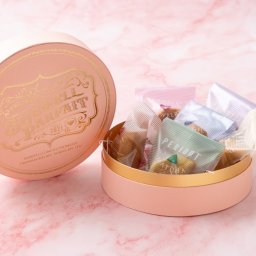 【手土産】 ダイヤモンド型バターサンド１月〜６月(６個入)【紙袋付き】