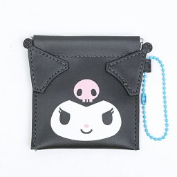 サンリオ クロミ バネポーチ Sanrio
