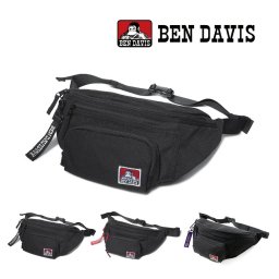 【レターパック配送/時間指定不可】【BENDAVIS】 bdw9346 POCKET BODY BAG M 斜め掛け かばん カバン 鞄 使いやすい ユニセックス プレゼント ギフト ブラック
