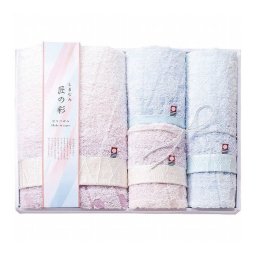 しまなみ匠の彩 今治製タオルセット 日用品雑貨 文房具 手芸タオルセット タオル【送料無料】