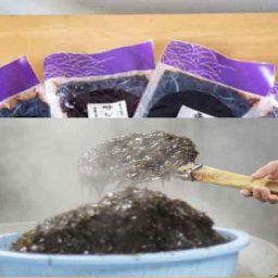 荒木國一商店からの　あおさ海苔佃煮130ｇ(三重県)工場直送