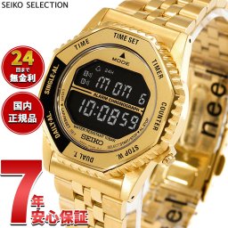 セイコー セレクション SEIKO SELECTION Sシリーズ デジタル 腕時計 メンズ レディース HFL003P ロトコール Rotocall 復刻【2026 新作】
