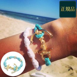 【ミアズ】MIA's Tiffany Sfere ゴールドブレスレット