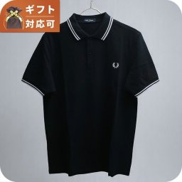 フレッドペリー FRED PERRY The Fred Perry Shirt M3600 ポロシャツ M3600-350-BLACK-M ユニセックス ブラック シャツ