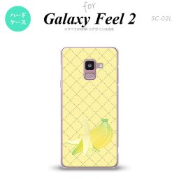 Galaxy Feel 2 ギャラクシー フィール 2 SC-02L スマホケース カバー ハードケース バナナ nk-sc02l-656[スマホ,スマホケース,スマホカバー,ケース,カバー,ジャケット]