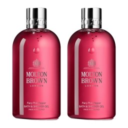 モルトンブラウン ピンクペッパーポッド ボディウォッシュ お得な2個セット 300ml x 2  |  Molton Brown  ボディソープ 美容グッズ コスメ化粧品 誕生日 クリスマス ホワイトデー 結婚記念日 ウエディングギフト 母の日 送別会 バレンタインデー 女性 彼女 妻奥さん 母お母さ