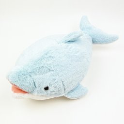 海中散歩 イルカ もちだっこ クッション ぬいぐるみ