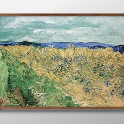 フィンセント ファン ゴッホ A3 サイズ ポスター アート おしゃれ 絵画 インテリア 北欧 イラスト マット紙 艶消し アートパネル 額 フレーム デザイン 壁掛け ギフト 新築祝い ディスプレイ 引越し祝い　新生活　空間デザイン 