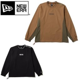ニューエラ ゴルフ ウーブン プルオーバー NEW ERA (14326376) (14326377) 2024年秋冬モデル お誕生日祝い お祝い 記念品 お父さん 父の日 彼氏 男性 30代 40代 50代 60代  還暦祝い 敬老の日 人気プレゼント プレゼント