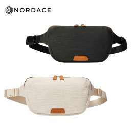 【正規輸入販売代理店】Siena スリングバッグ ND1221 ショルダーバッグ ウエストポーチ ブランド おしゃれ メンズ レディース ノルディス Nordace デイリー 旅行 コンパクト 軽量 盗難防止 防水素材