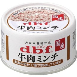 デビフペット  牛肉ミンチ  ６５ｇ