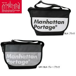 マンハッタンポーテージ メッセンジャーバッグ リフレクター Manhattan Portage Reflector MP1605-JR-REF-L