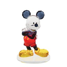 ファセットディズニー Facets Disney ミッキー ジェムカット アクリルフィギュア nd6009037 ディズニー Disney ミッキーマウス フィギュア 置物 人形 インテリア