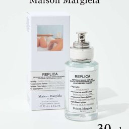 メゾン マルジェラ MAISON MARGIELA レプリカ バブルバス EDT 30ml REPLICA メンズ レディース オードトワレ Bubble Bath ホワイトムスク フローラル プレゼント ギフト 誕生日 フレグランス 香水