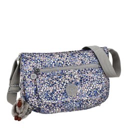 キプリング kipling バッグ ショルダーバッグ 斜め掛けバッグ KI9391 3EK SYRO シロ レディース SPOTTED STREAM グレー+ブルー+ホワイト