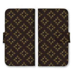 ＼全機種対応／ スマホケース 手帳型 スマホカバー 手帳タイプ スマートフォン ケース カバー 定番デザイン かわいい おしゃれ 人気 安い 専用 かっこいい カードホルダー付き カード収納 合皮 合成レザー