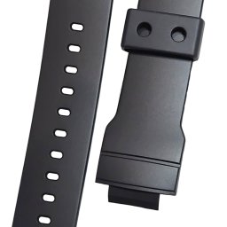 カシオ [CASIO] G-SHOCK AW-582,AWG-M500,AWG-M510,AWG-M520,AWG-M520BB,AWG-500J用バンド（ベルト）