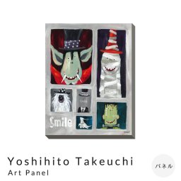 Art Panel Yoshihito Takeuchi アートパネル